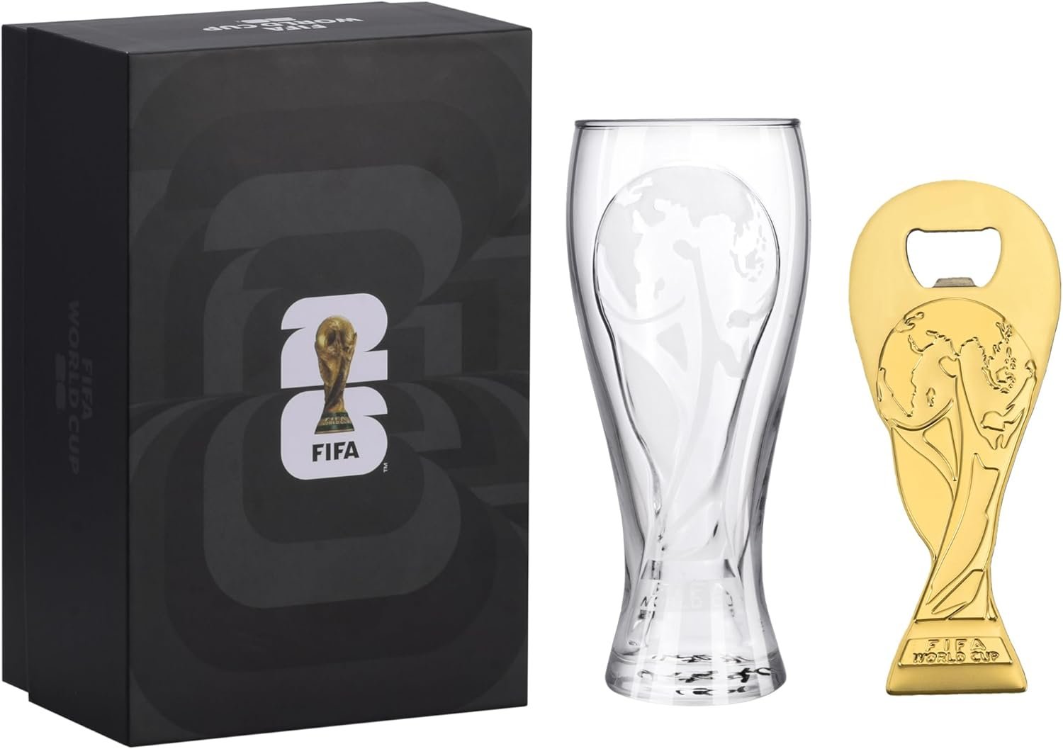 FWC 26 Trophy Beer Glass