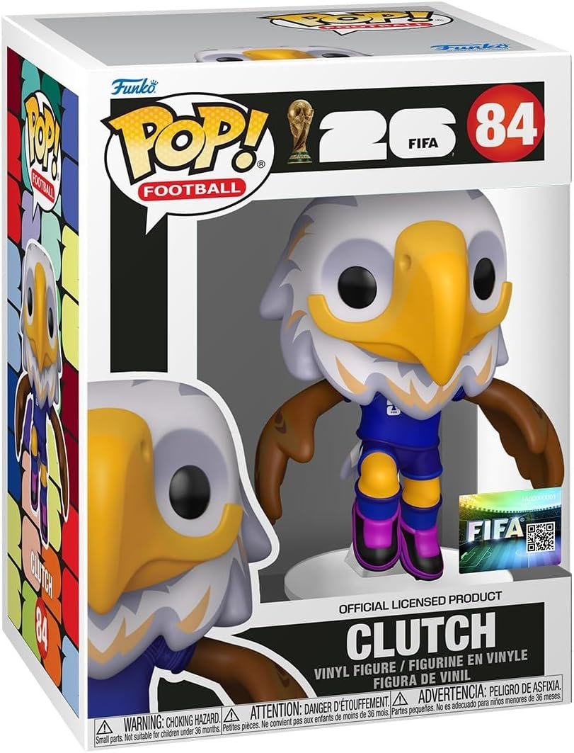 Funko Clutch