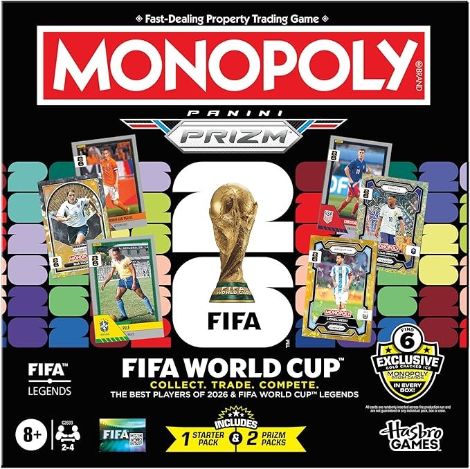FWC Monopoly