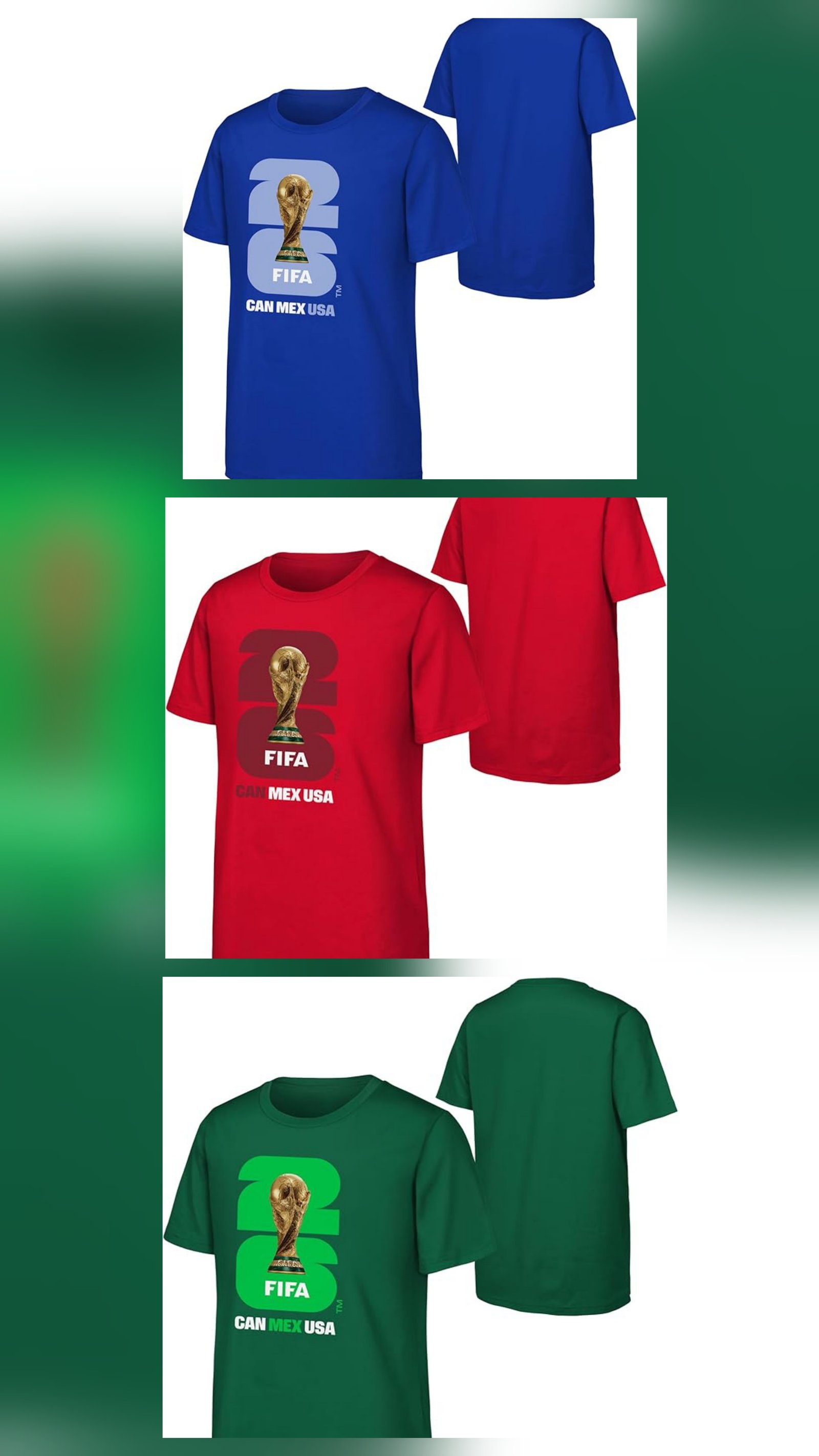 FWC Men Shirt Host