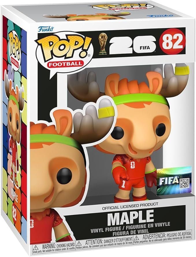Funko Maple