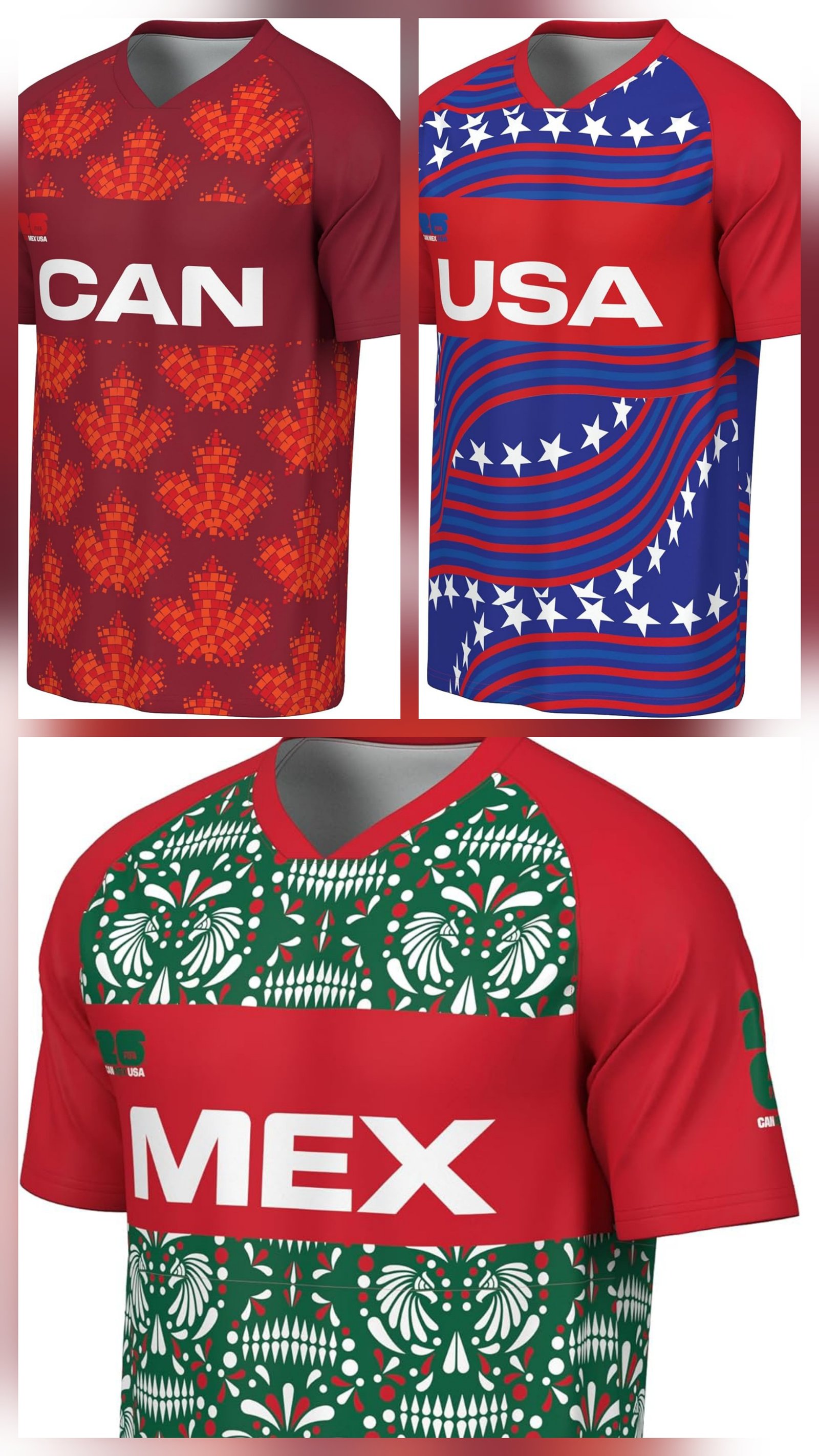 FWC Host Sublimated Jersey