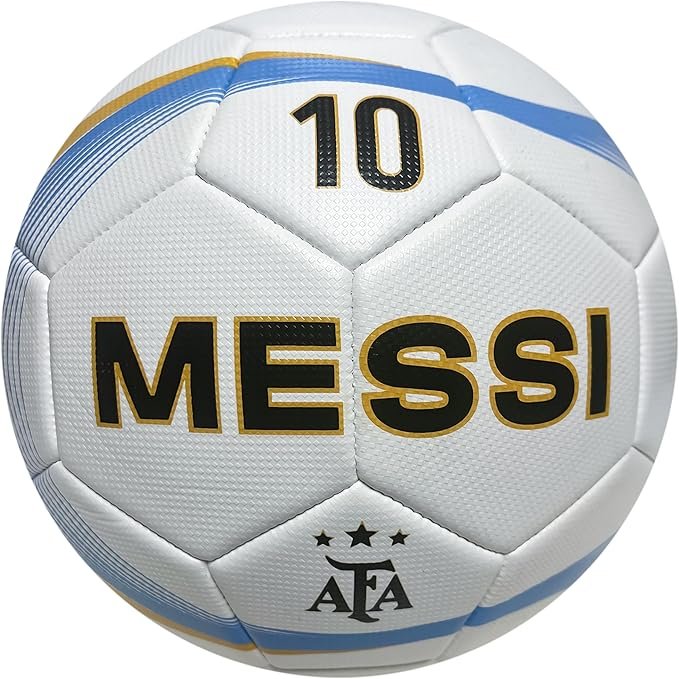 Argentina Messi Ball