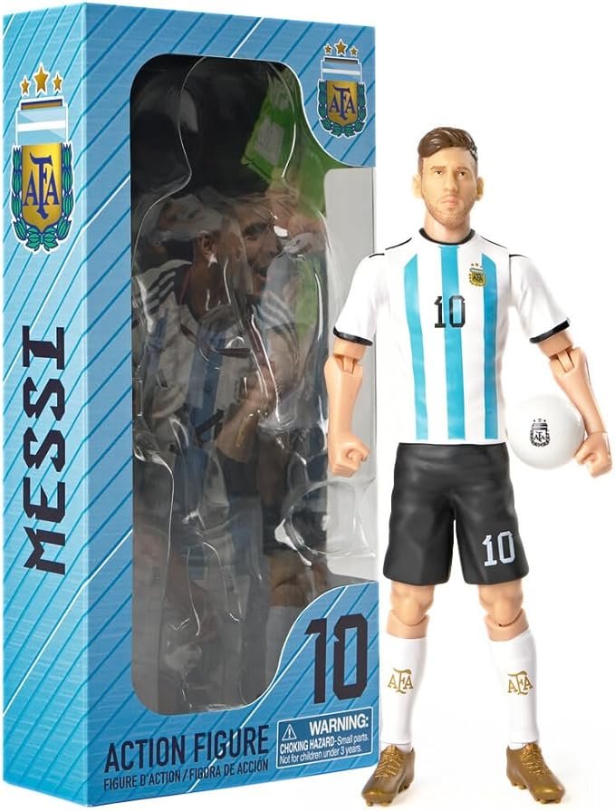Messi Collectible Toy