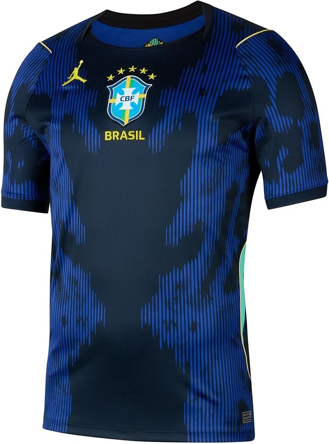 Brazil 2026 Jersey