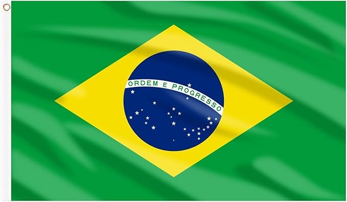 Brazil Flag