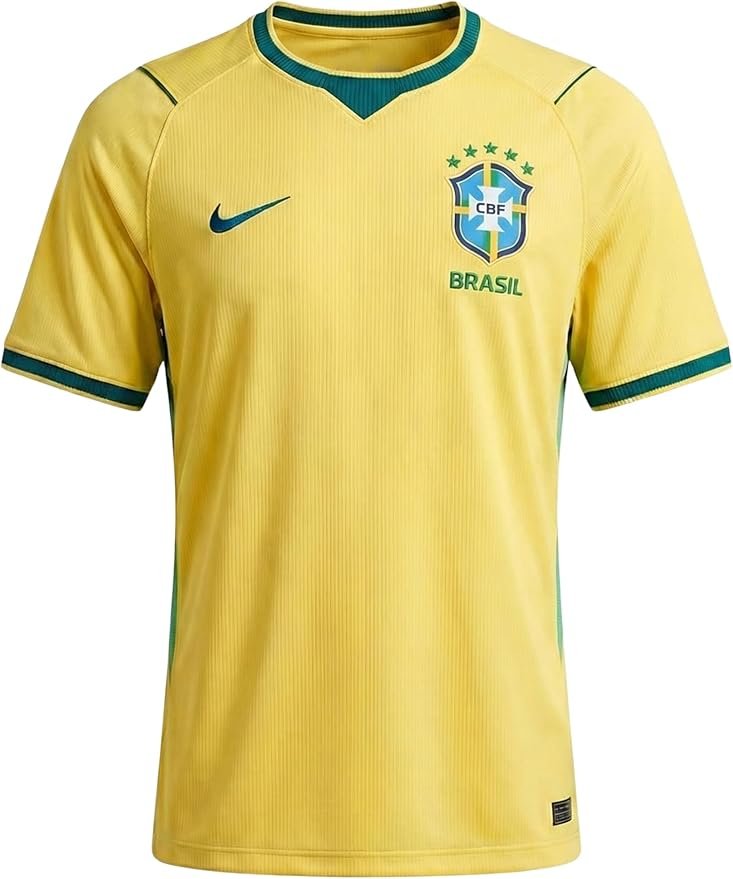 Brazil 2026 Jersey