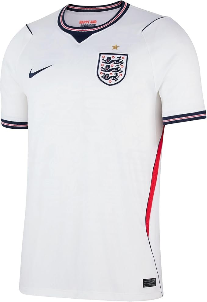 England 2026 Home Jersey