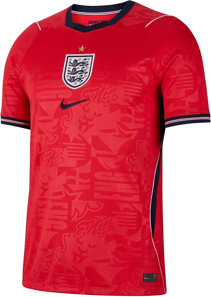 England 2026 Away Jersey