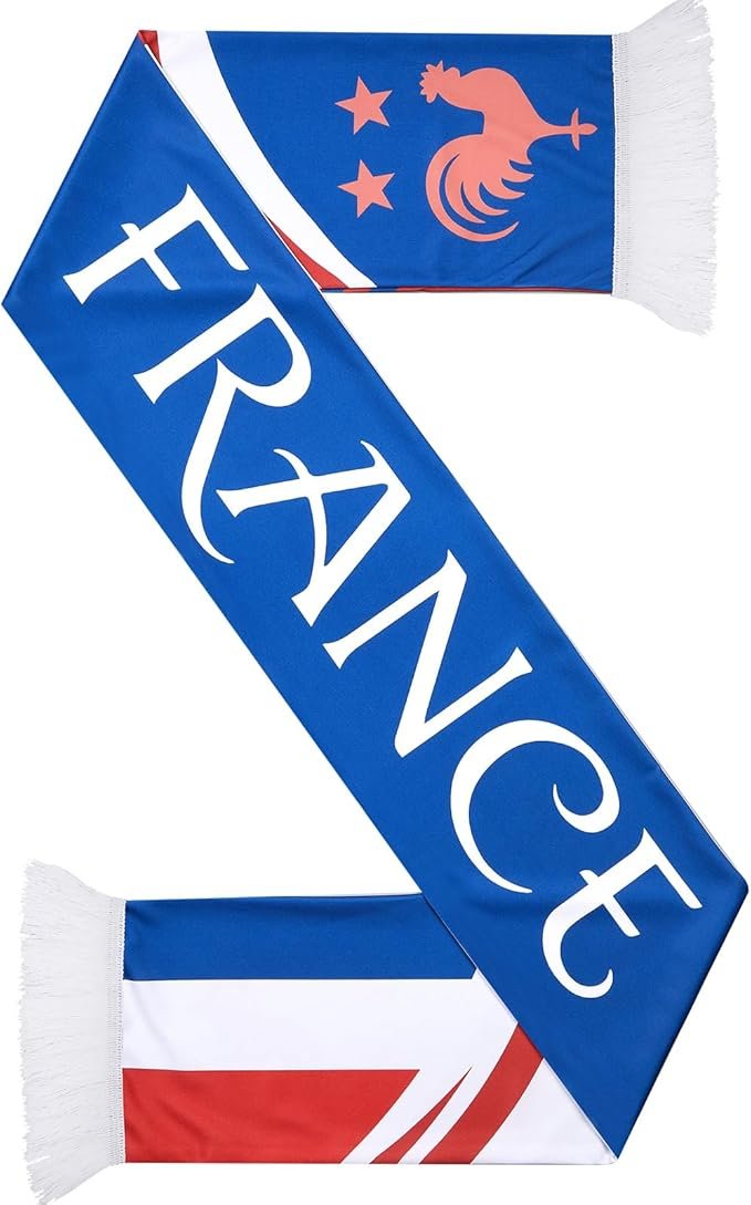 France Scarf