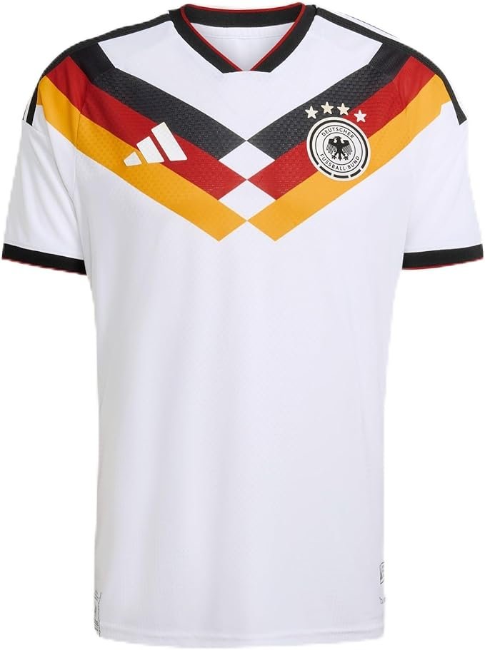 Germany 26 Home