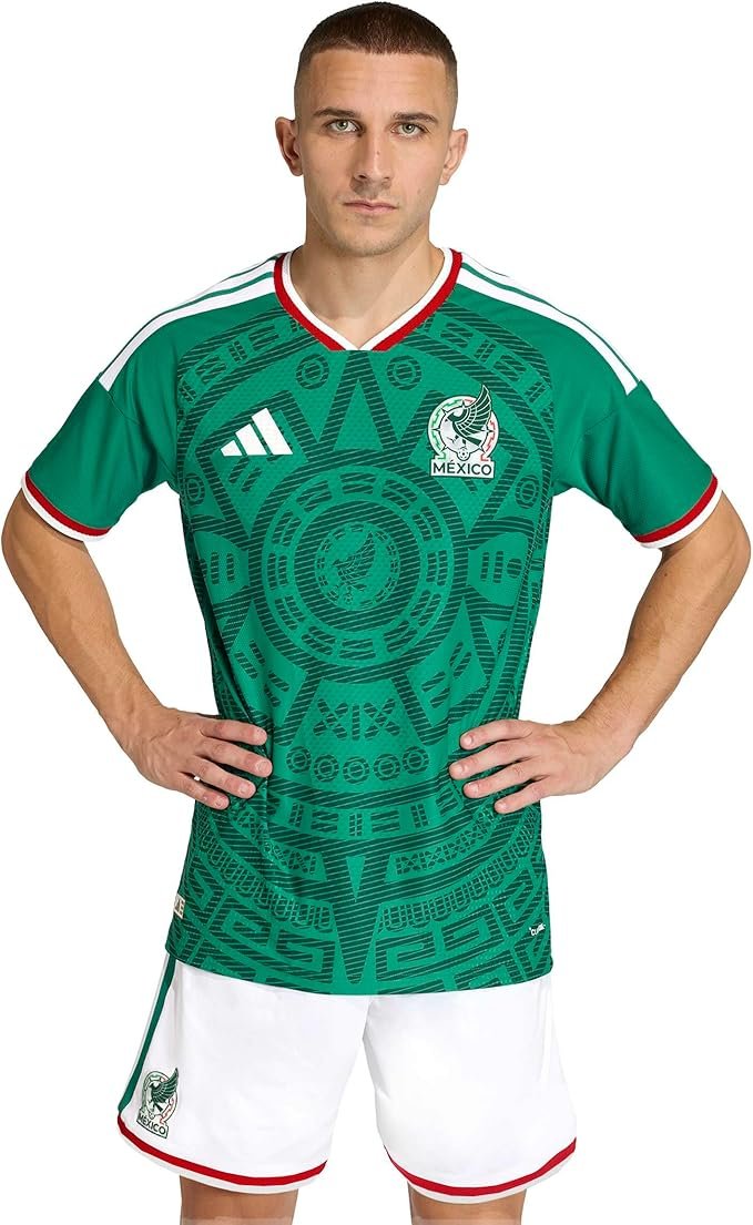 Mexico Authentic Jersey