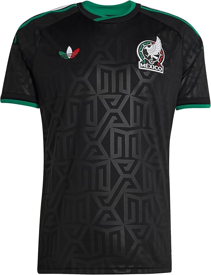 Mexico Away Jersey