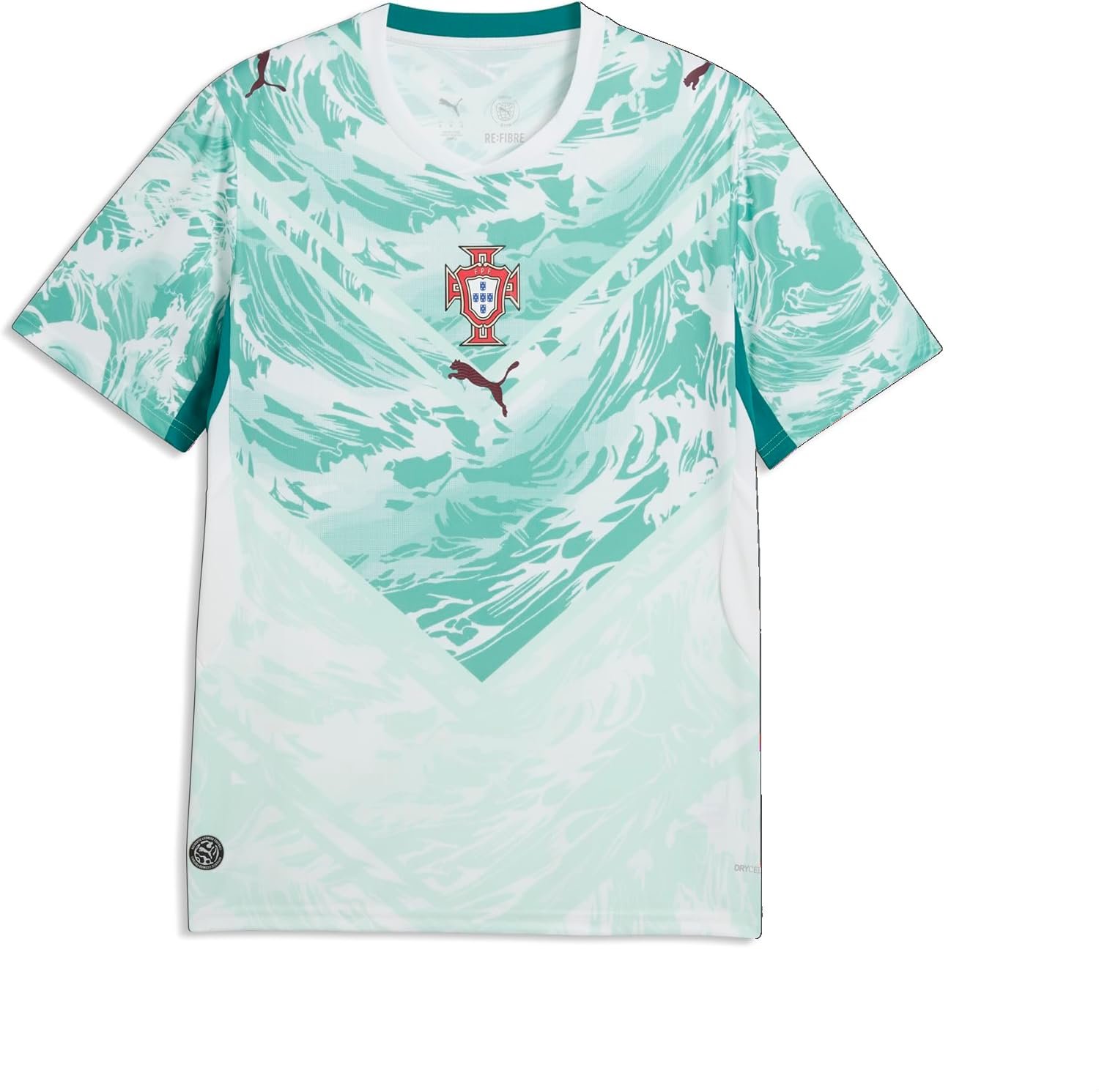 Portugal 2026 Jersey