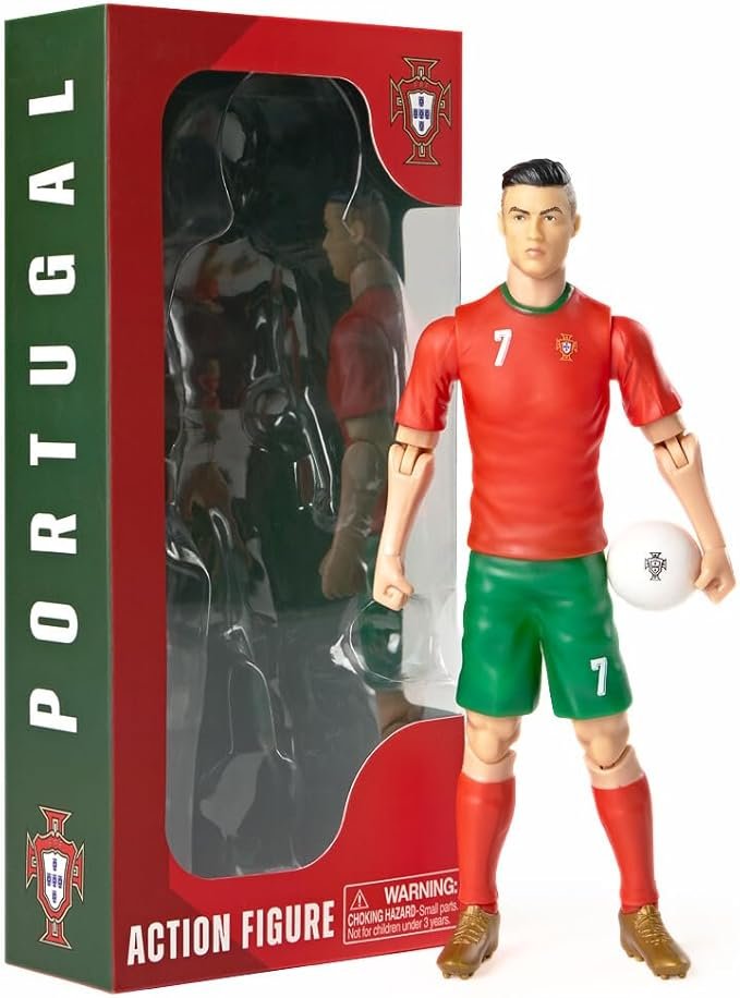 CR 7 Collectible Toy