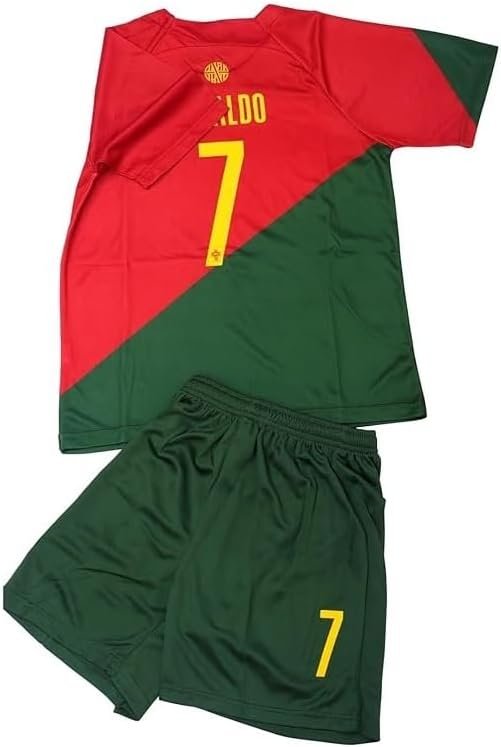 Portugal Cristiano Ronaldo Kit Set