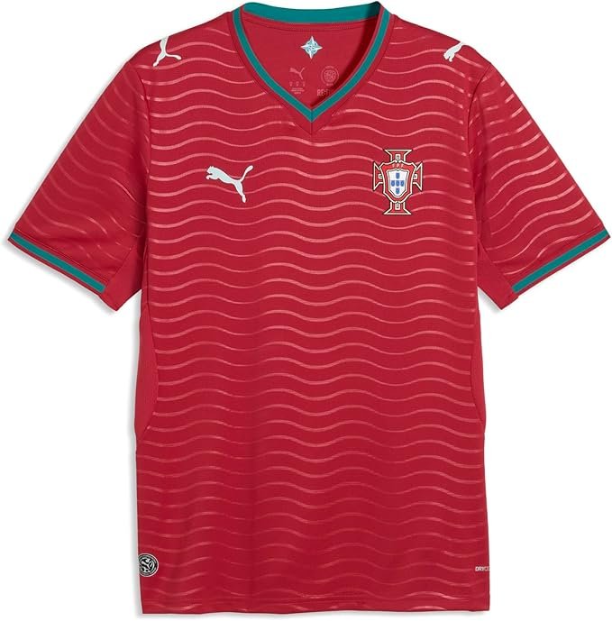 Portugal 2026 Jersey