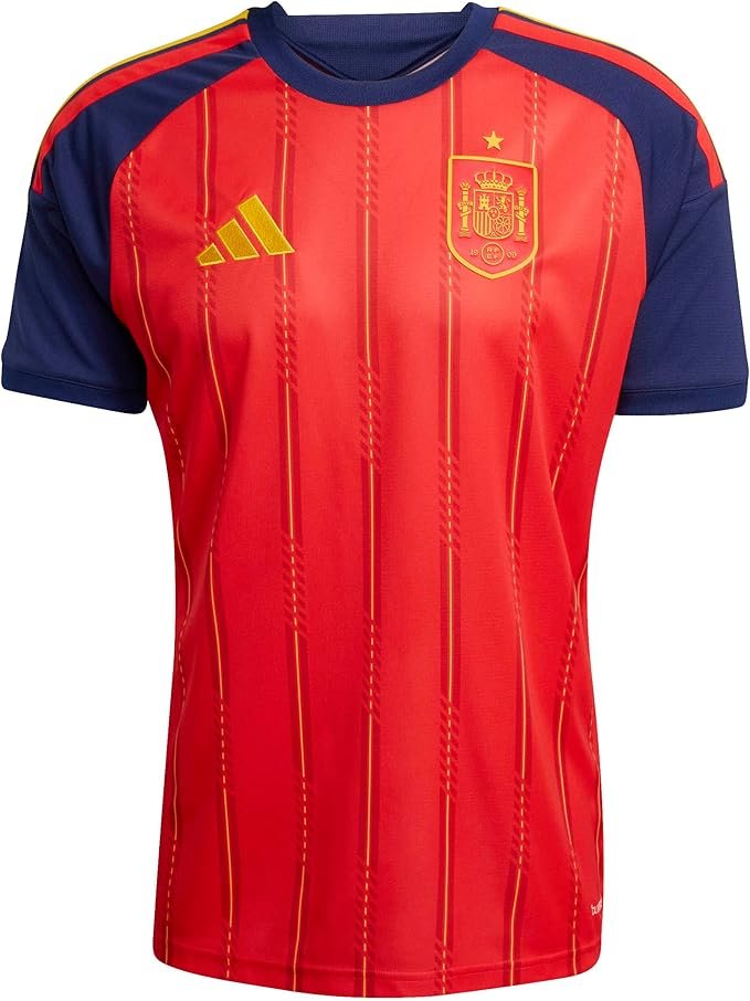 Spain 2026 Home Jersey
