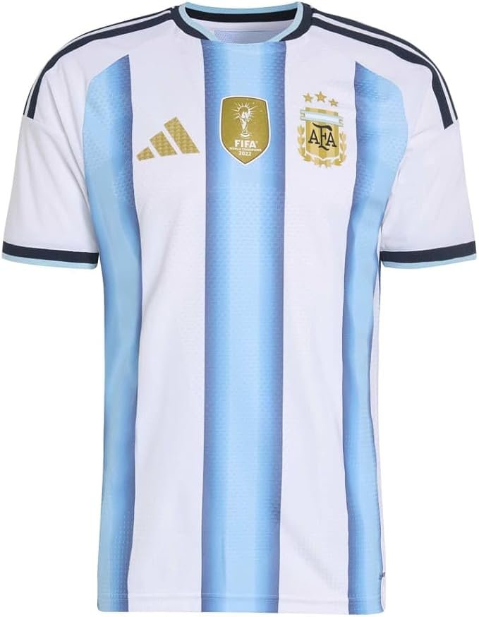 adidas Men's Argentina 26 Authentic Home Jersey