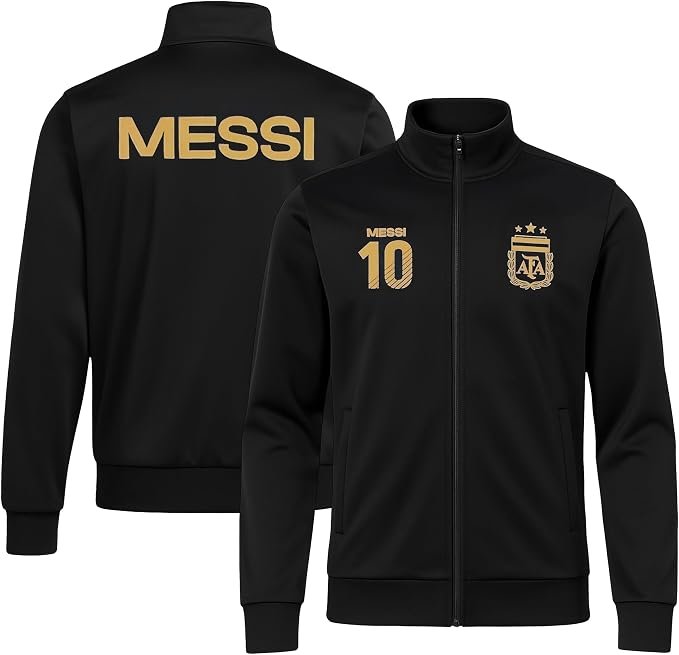 Officially Licensed AFA Lionel Messi Track Jacket
