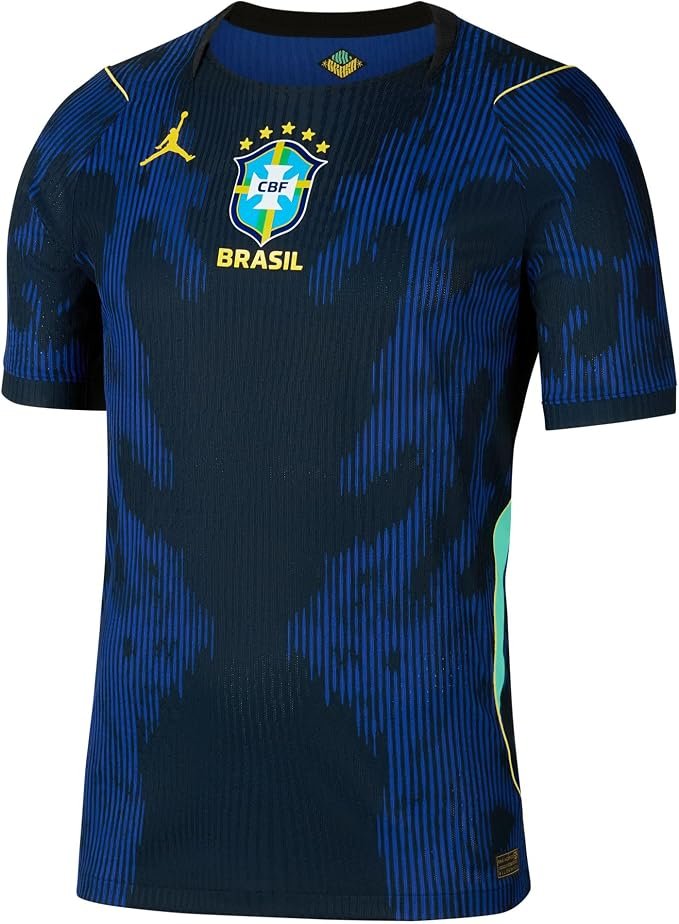 Nike Men's Brazil 2026 Away Jordan