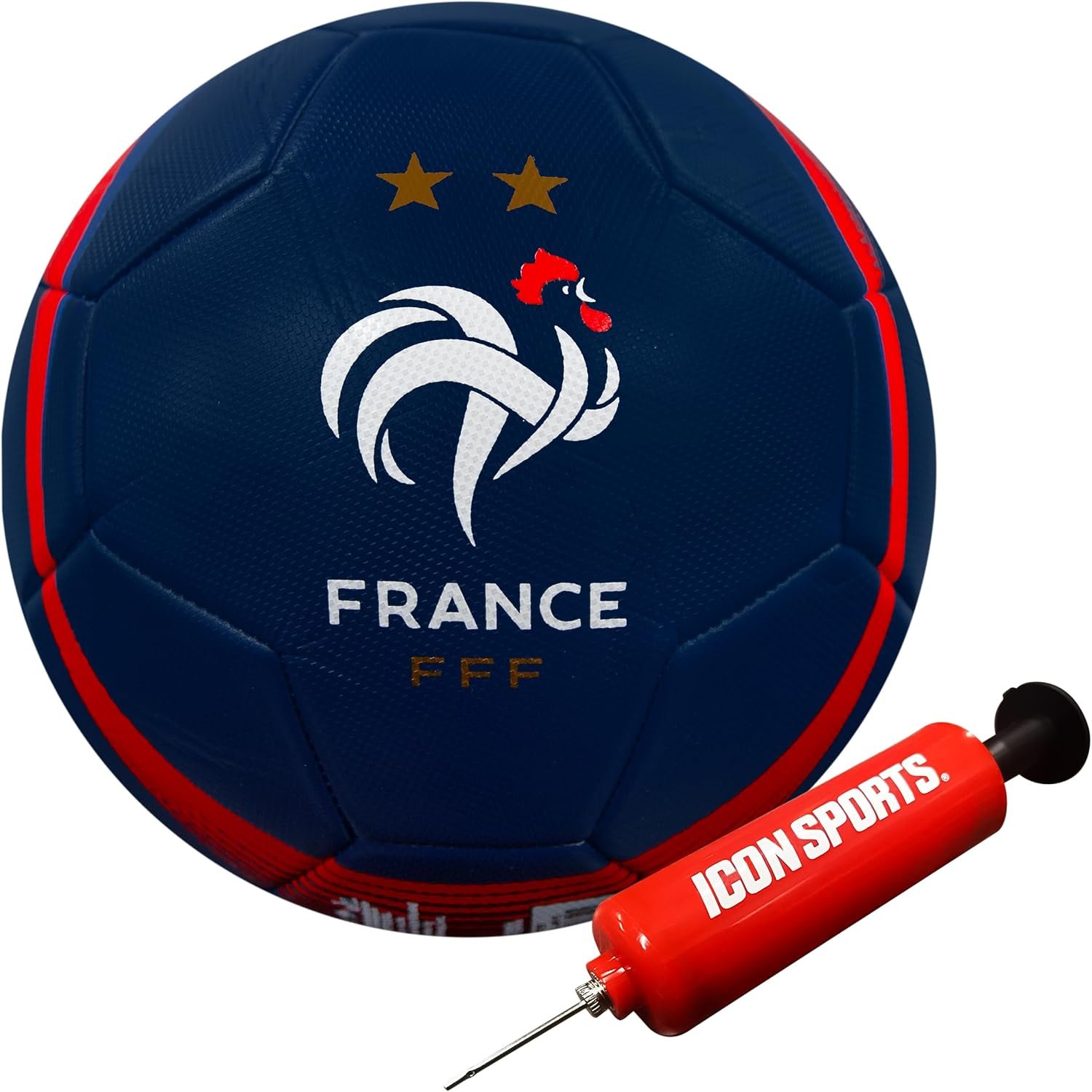Officially Licensed French Football Federation Soccer Ball
