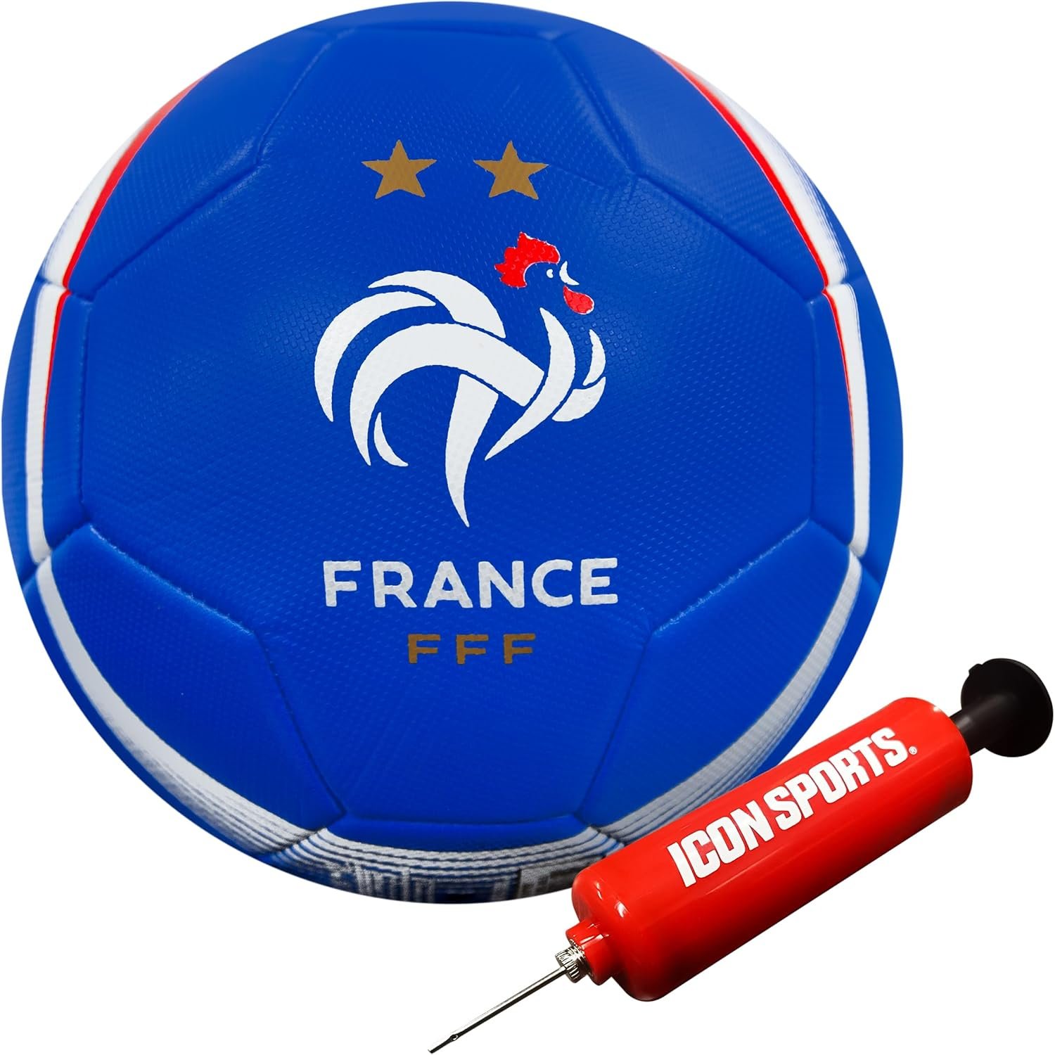 Officially Licensed French Football Federation Soccer Ball