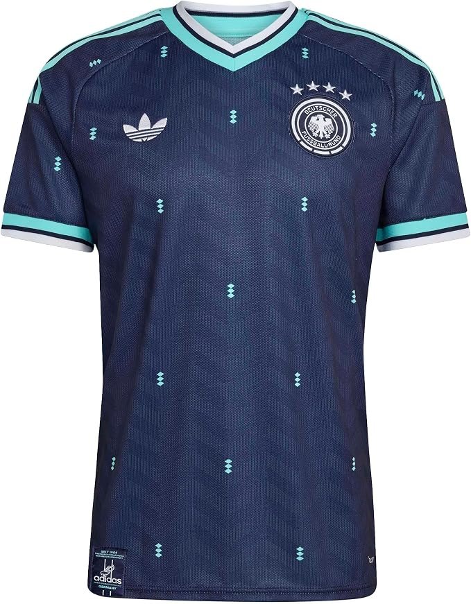 adidas Men's Germany 26 Away Replica Jersey