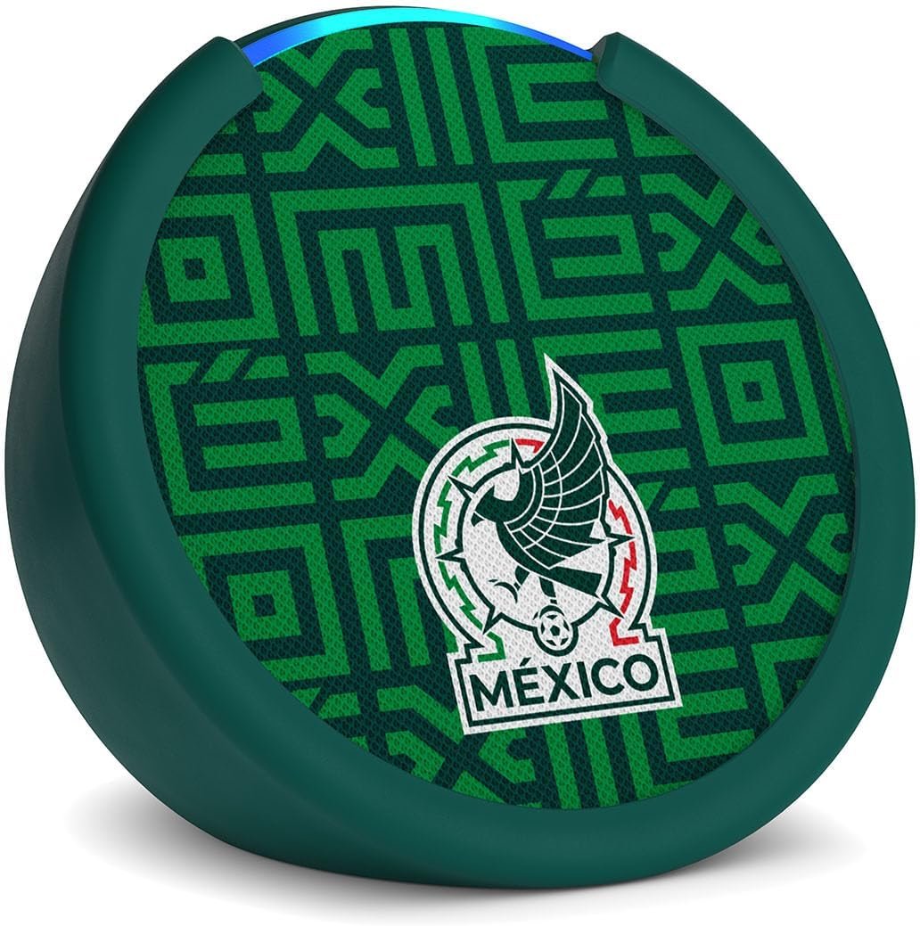 adidas Mexico National Soccer Team Echo Pop