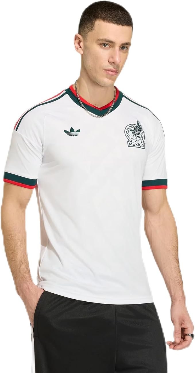 adidas Men's Mexico 2026 Third Jersey