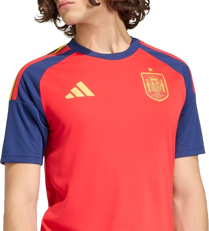 adidas Men's Spain World Cup 2026 Apparel