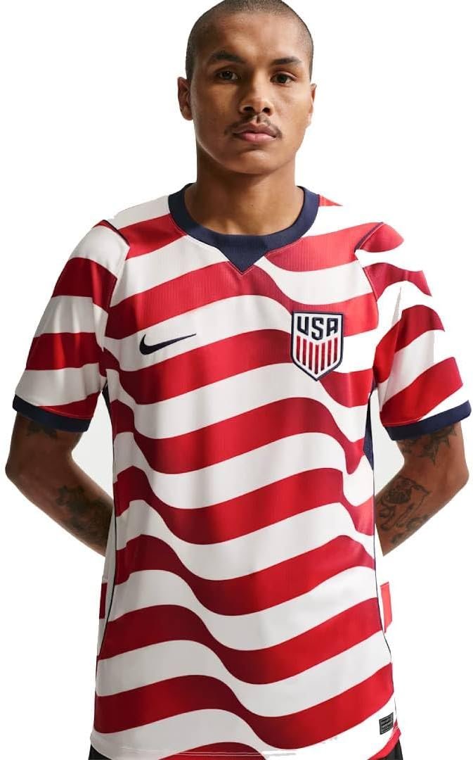 Nike US Men’s National Team Home 2026