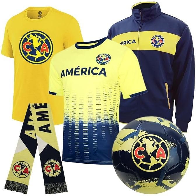 Club America 5 Piece