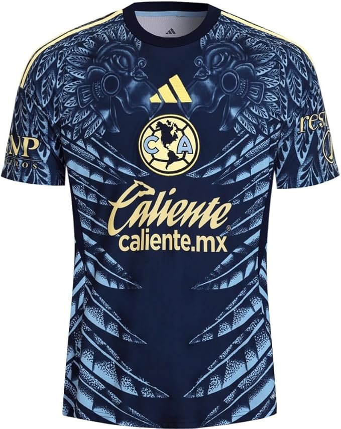 America Away Jersey