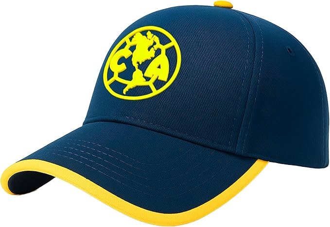 Club America Blue Cap