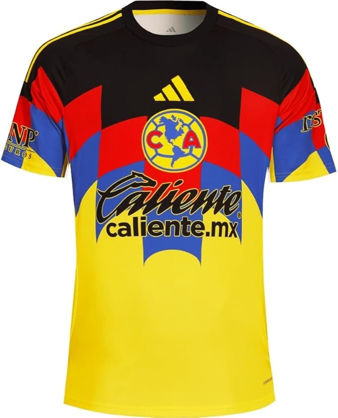 Club America 2025/2026 Jersey