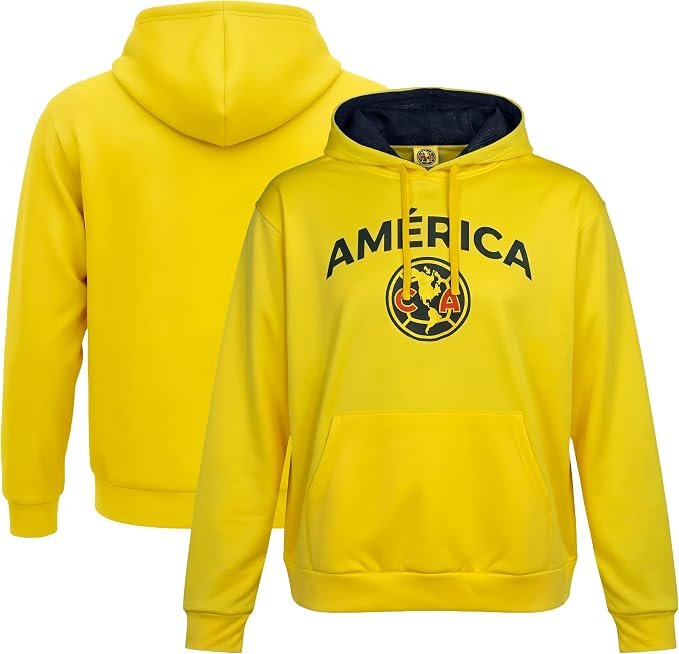 Officially Licensed Club America Pullover Hoodie
