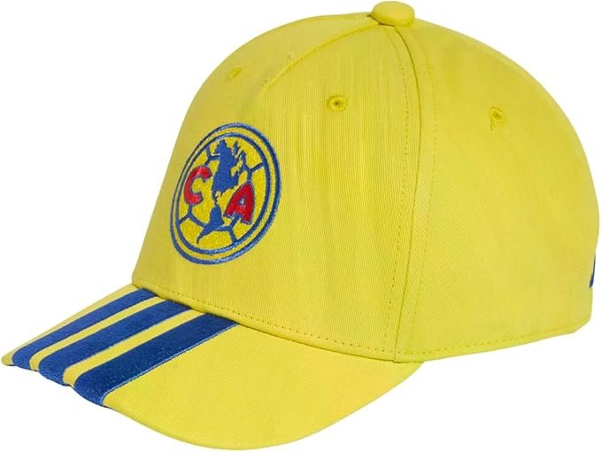 Club America Yellow Cap