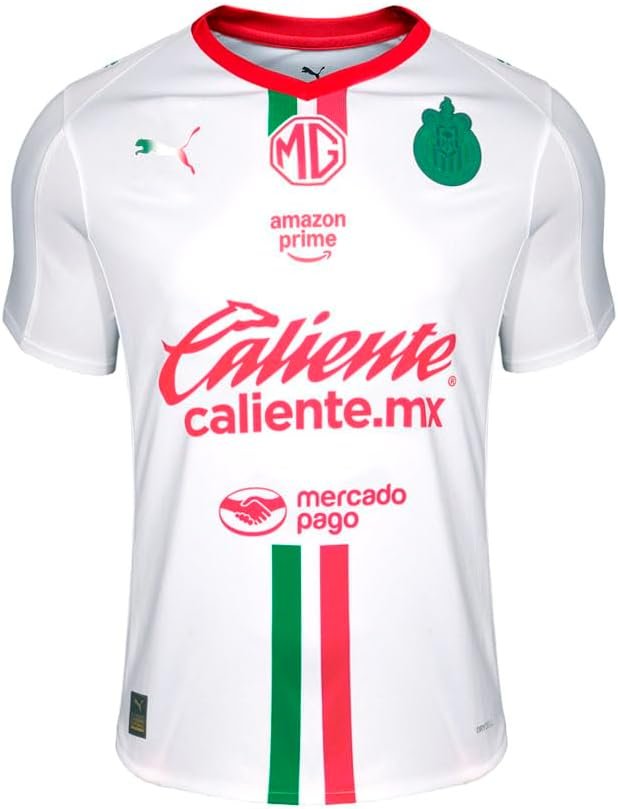 Chivas 2025/2026 Away Jersey