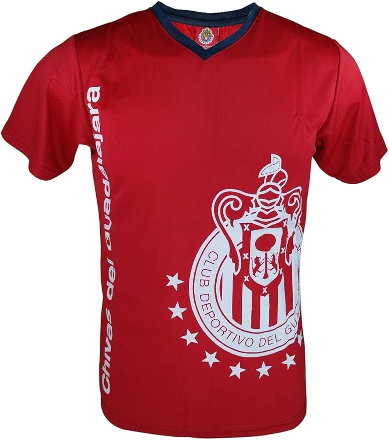 Chivas Guadalajara Youth Shirt