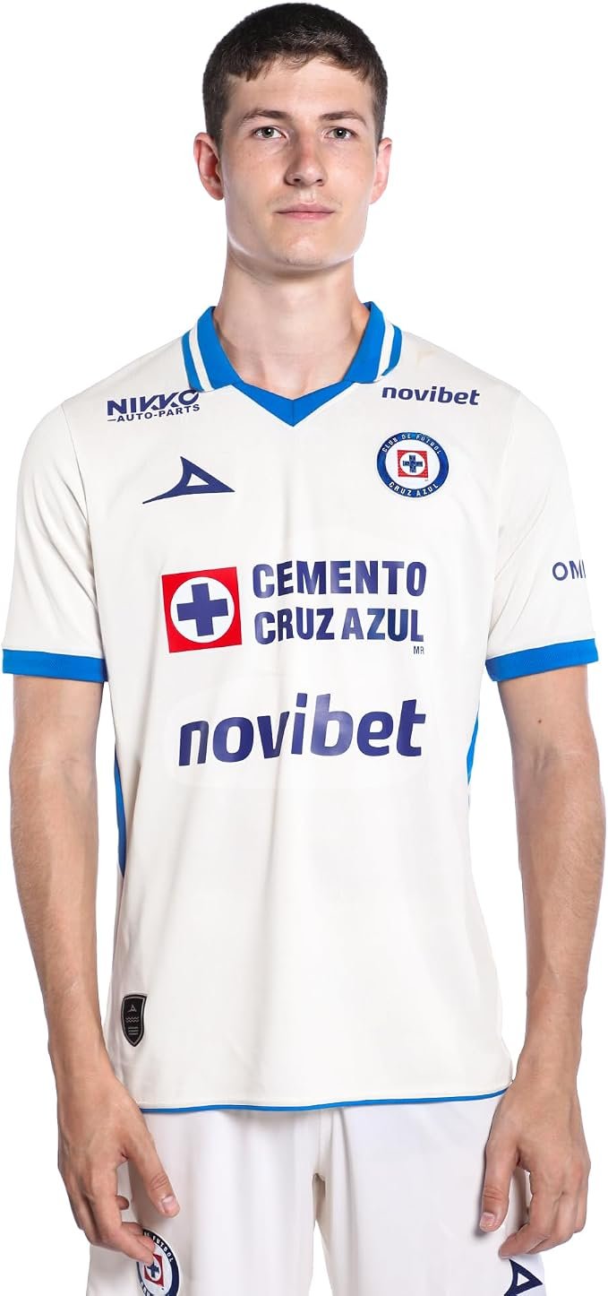 Pirma Cruz Azul 2026–2027 Official Soccer Jersey