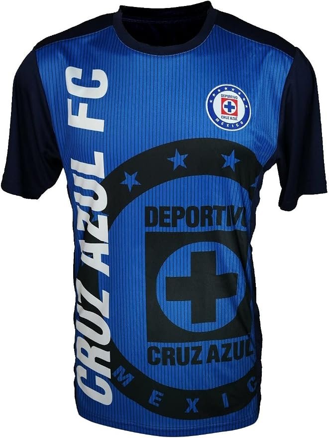 Cruz Azul Exclusive Poly Shirt Soccer Jersey