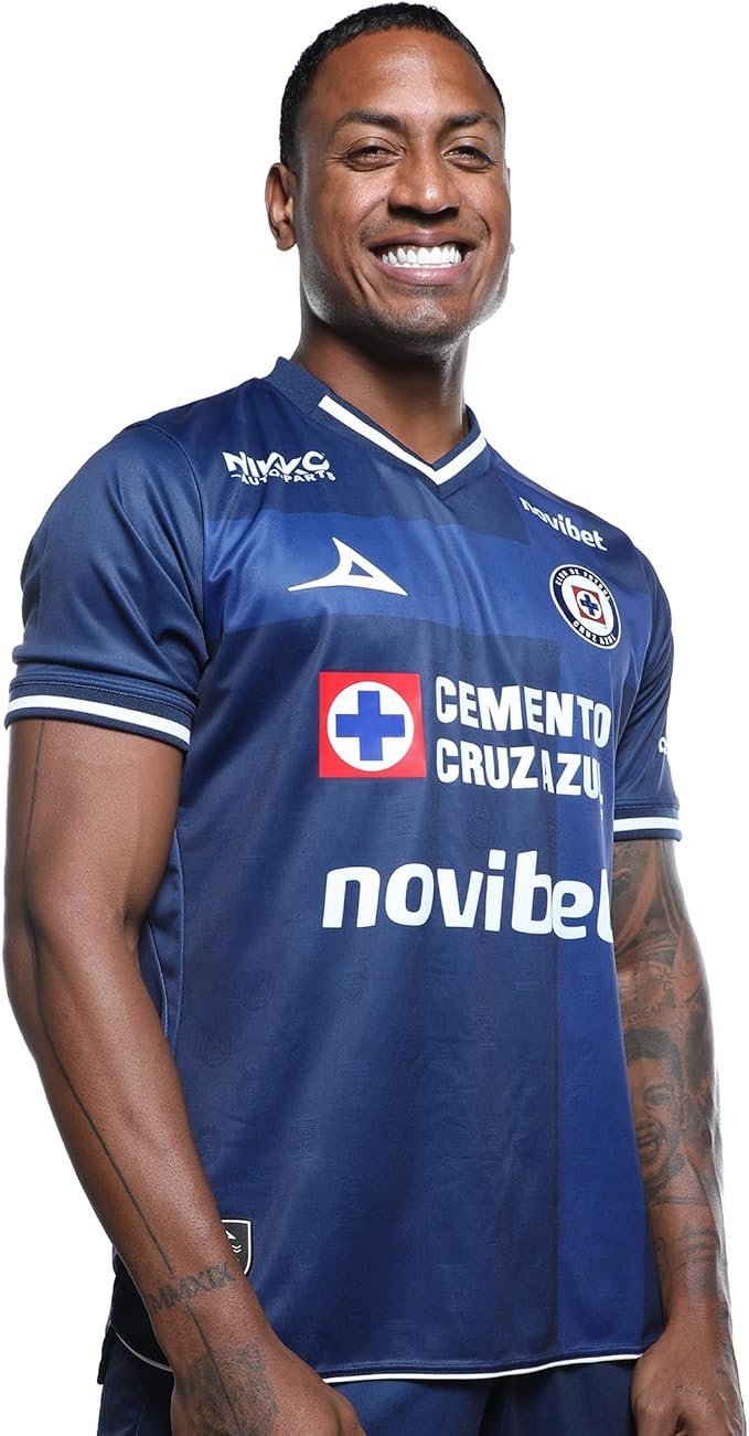 Pirma Cruz Azul 2026-2027 Men's Third Soccer Jersey