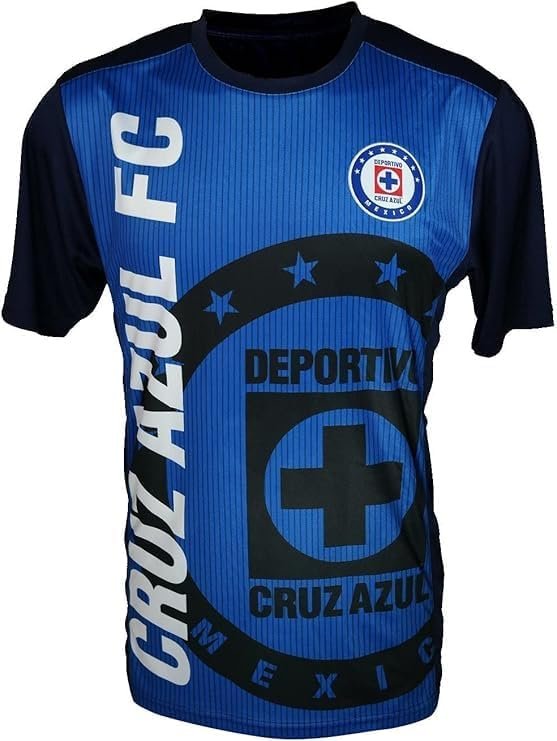 Cruz Azul Soccer Shirt