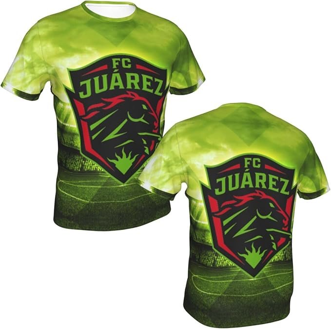 Juárez-Fc Short Sleeve T-Shirt