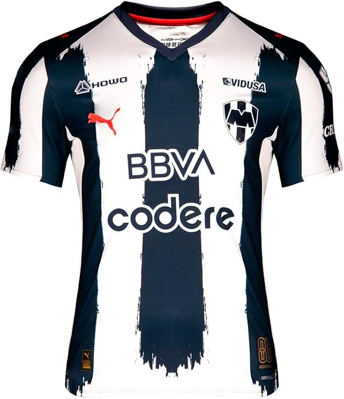 Monterrey Home Jersey