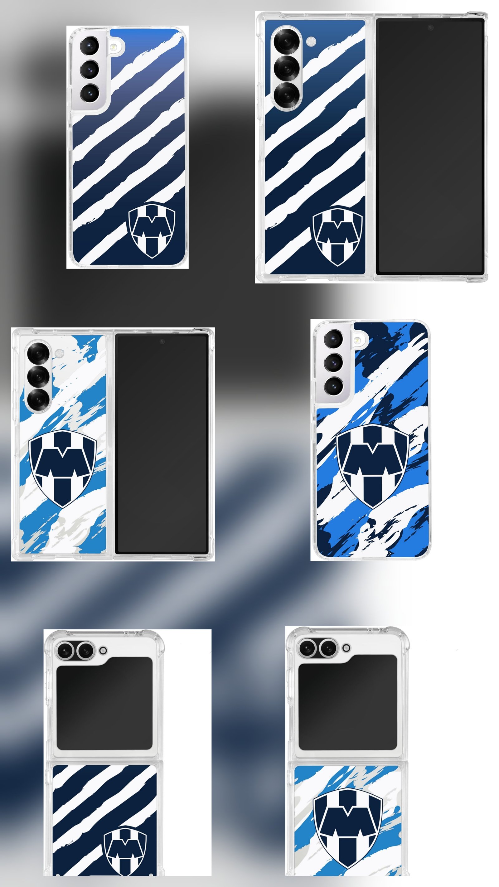 Monterrey Samsung Phone Case
