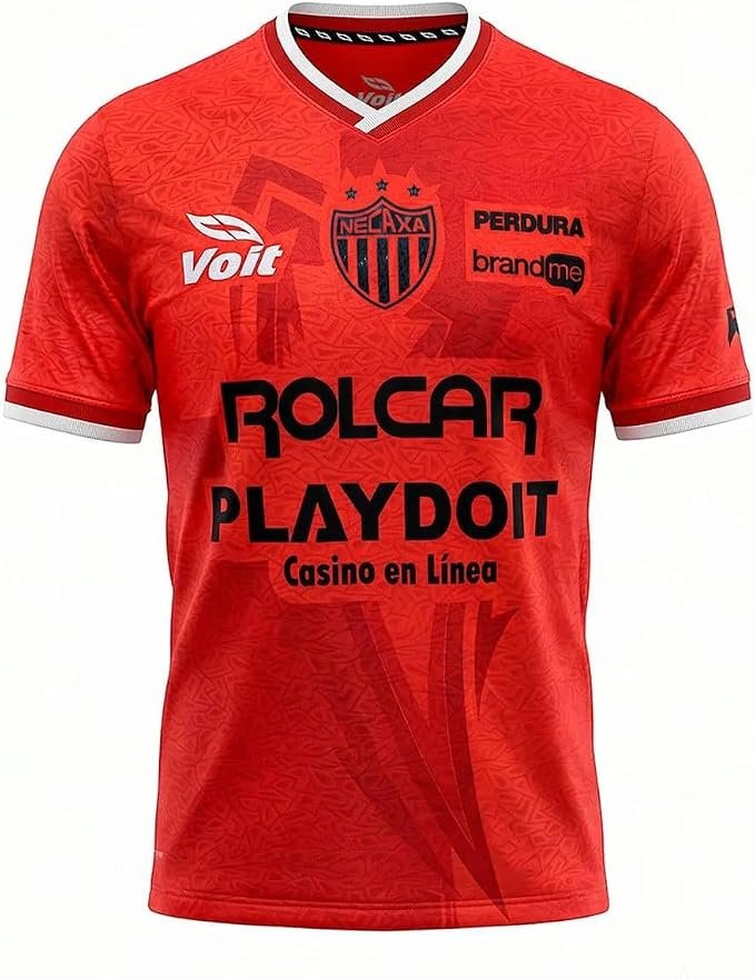 Voit Official Club Necaxa Away Jersey