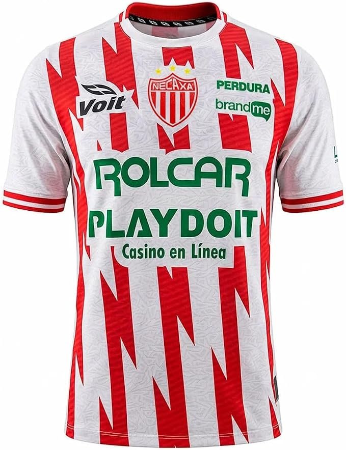 Voit Official Club Necaxa Home Jersey