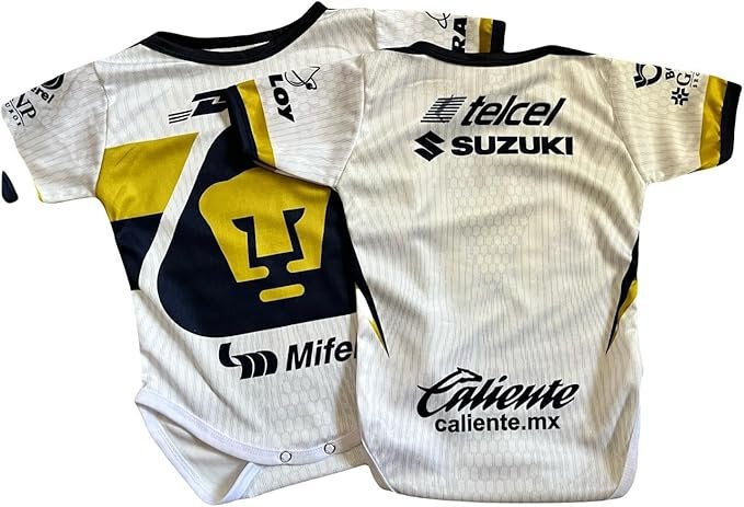 Pumas Baby Onesie